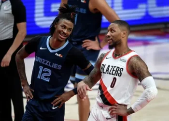 Pour Joakim Noah, Damian Lillard peut aider Ja Morant à se relancer