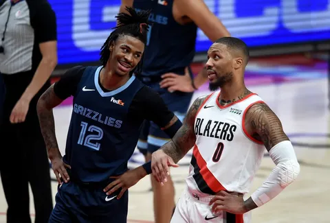 Pour Joakim Noah, Damian Lillard peut aider Ja Morant à se relancer