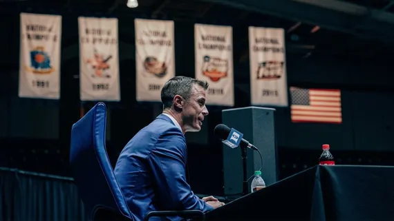 Pour Jon Scheyer, la NBA peut encore attendre