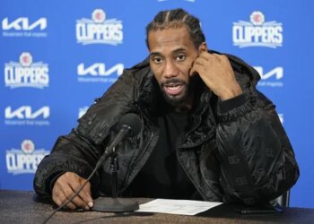 Pour Kawhi Leonard, les Raptors ont accepté de prendre un risque