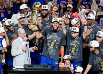 Pour voir les Knicks, il va falloir casser sa tirelire