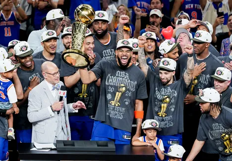 Pour voir les Knicks, il va falloir casser sa tirelire