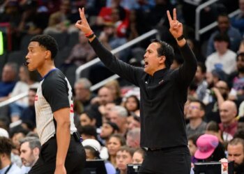Pourquoi Erik Spoelstra pousse ses joueurs à rejoindre leur sélection