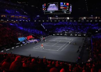 Logo Tennis World FR
