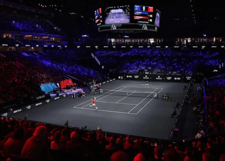 Logo Tennis World FR