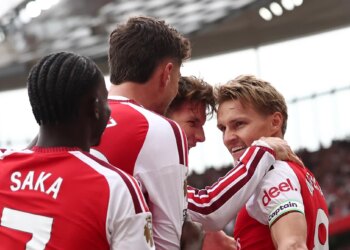 Premier League: Arsenal poursuit son sans-faute