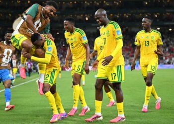 Pronostic Afrique du Sud – Guinée : les Bafana Bafana prêts à dompter le Syli National (26/09/2026)