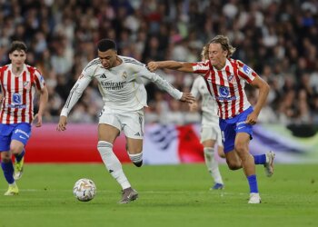 Pronostic Atlético Madrid – Real Madrid : Yan Diomandé face au défi du Metropolitano (20/09/2026)