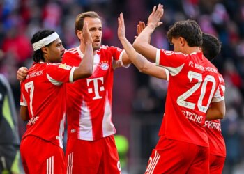 Pronostic Bayern Munich – Union Berlin : Saibari et les Bavarois visent le sommet de la Bundesliga (18/09/2026)