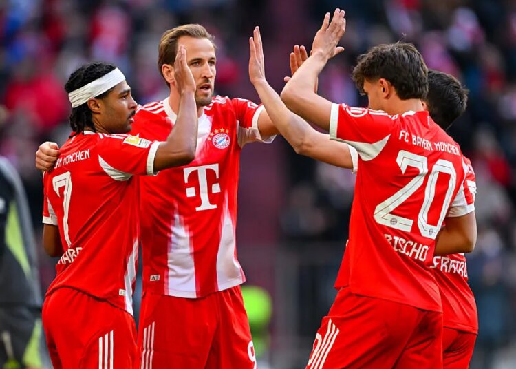 Pronostic Bayern Munich – Union Berlin : Saibari et les Bavarois visent le sommet de la Bundesliga (18/09/2026)