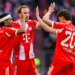 Pronostic Bayern Munich – Union Berlin : Saibari et les Bavarois visent le sommet de la Bundesliga (18/09/2026)
