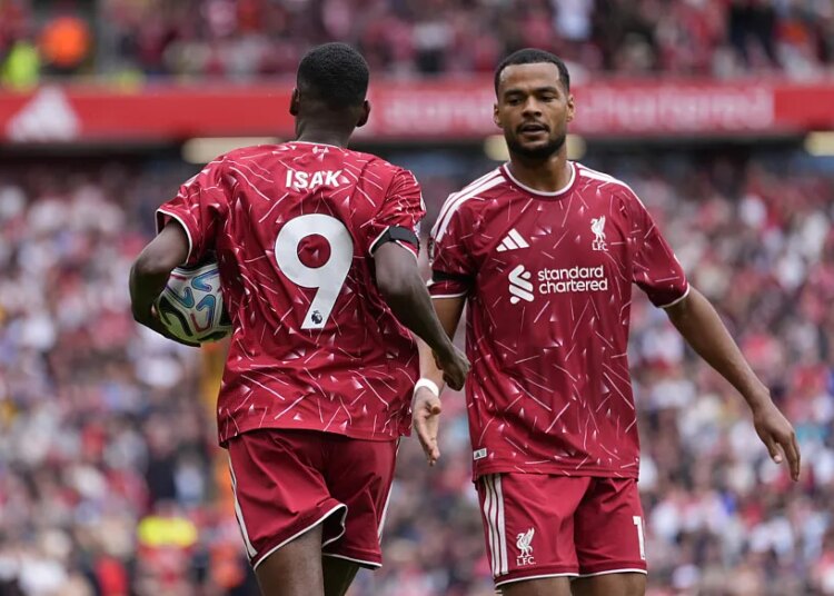 Pronostic Ipswich – Liverpool : faut-il parier sur une victoire des Reds ? (04/09/2026)