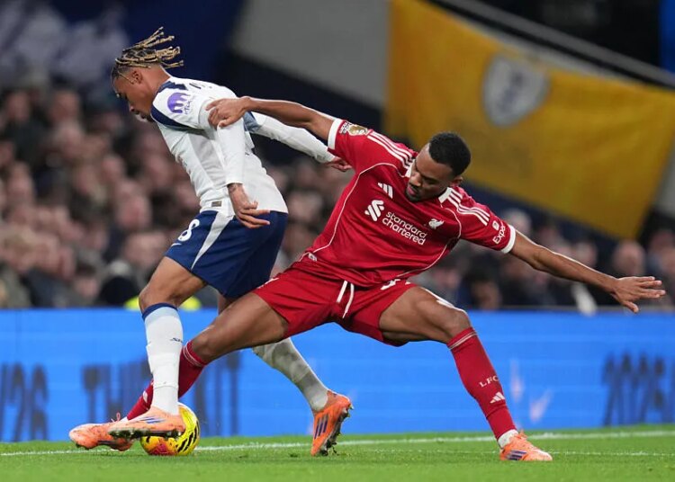 Pronostic Liverpool – Tottenham : retrouvailles sous tension à Anfield en League Cup (15/09/2026)