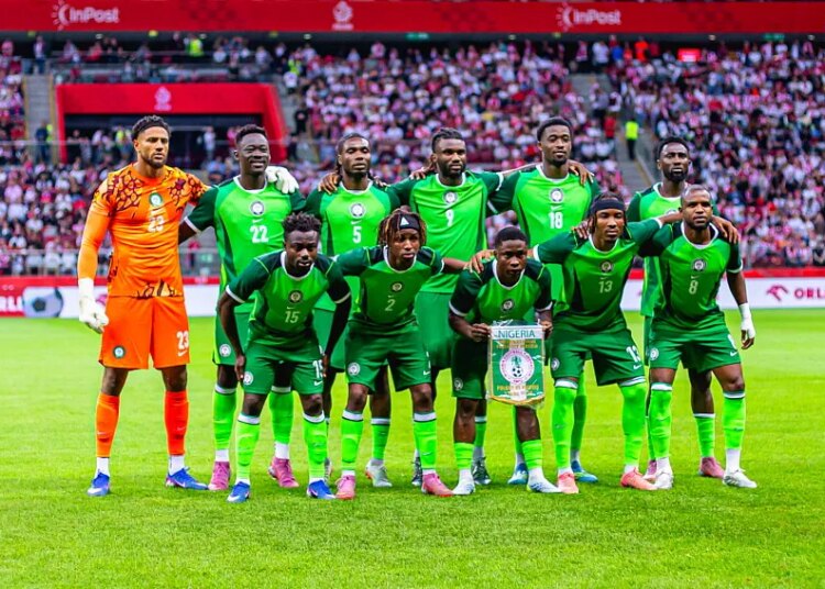 Pronostic Nigéria – Madagascar : Les Supers Eagles s’attaque aux Bareas (25/09/2026)