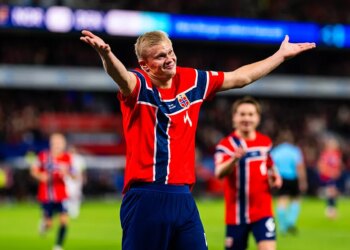 Pronostic Norvège – Portugal : Erling Haaland défie Cristiano Ronaldo (27/09/2026)