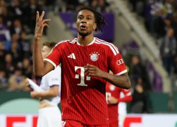 Pronostic Schalke 04 – Bayern Munich : faut-il parier sur un but de Michael Olise ? (05/09/2026)