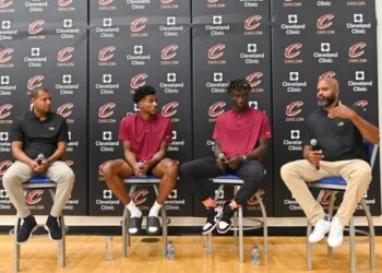 Quatre ans après sa Draft, Khalifa Diop rejoint enfin les Cavaliers