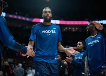 Qui saura encore « parler le Rudy » chez les Wolves ?