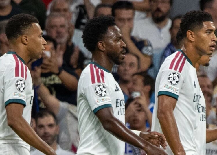 Real Madrid, l'annonce officielle de la Liga