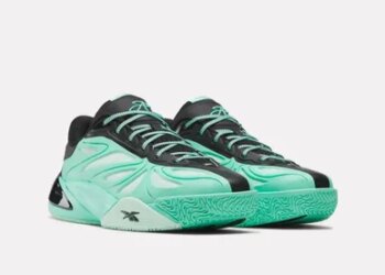 Reebok fait rimer Angel Reese avec turquoise