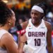 Rhyne Howard s’empare du record de tirs à 3-points sur une saison
