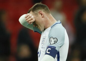 Rooney, le triste déclin