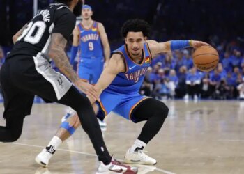 Russell Westbrook, le mentor que Jared McCain peut appeler à tout moment