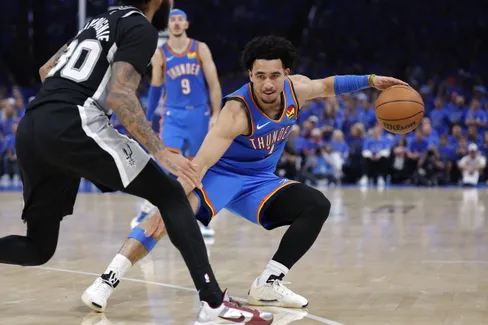 Russell Westbrook, le mentor que Jared McCain peut appeler à tout moment