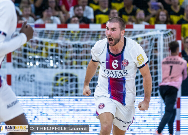 STL (J1) | Paris contrôle Chambéry, Limoges s’est fait peur et Montpellier écrase Chartres