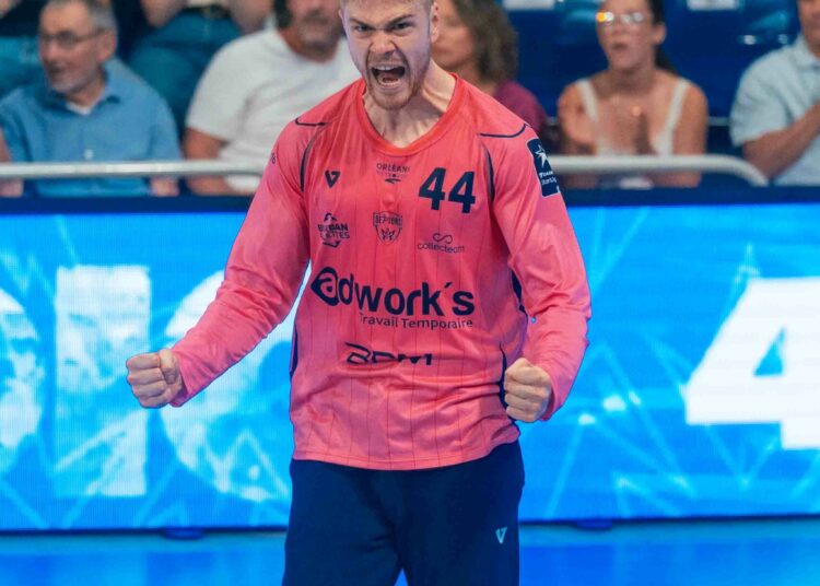 STL (J2) | Saran crée la sensation à Limoges