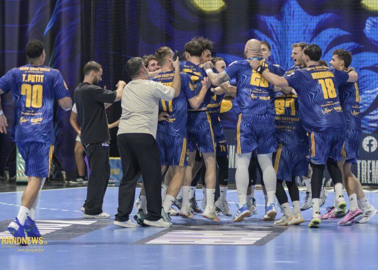 STL (J3) | Chambéry et Tremblay enfin victorieux, les deux promus chutent