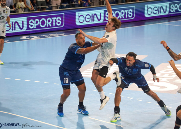 STL (J3) | Nantes taille patron et musèle Montpellier