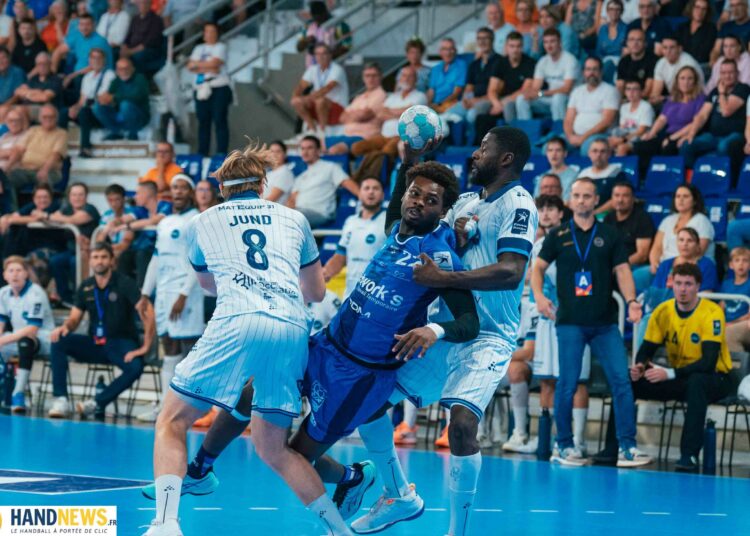 STL - J4 | Saran en plein rêve, Chambéry sombre face à Tremblay, Montpellier se relance