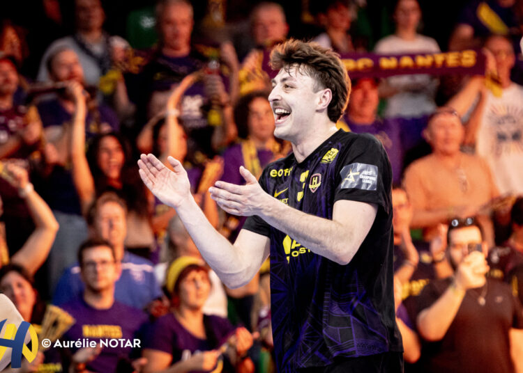 STL | Thibaud Briet de retour à Tremblay