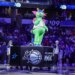 STUFF, la mascotte du Magic, retrouve son trône