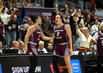 Saison terminée pour Marina Mabrey