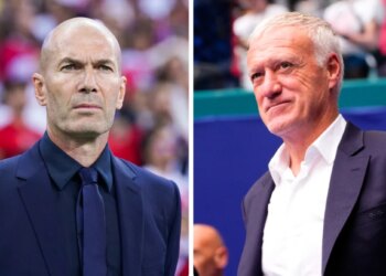 Salaire et primes, Zidane et Deschamps pas logés à la même enseigne