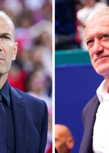 Salaire et primes, Zidane et Deschamps pas logés à la même enseigne