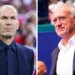 Salaire et primes, Zidane et Deschamps pas logés à la même enseigne