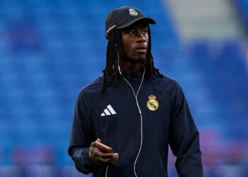Sanctionné, Camavinga absent du groupe pour la Ligue des champions