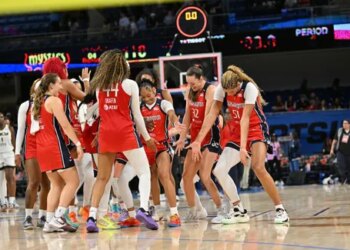 Sans Sonia Citron, les Mystics se promènent à Chicago
