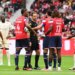 Scandale dénoncé en plein direct pendant Lille-Troyes