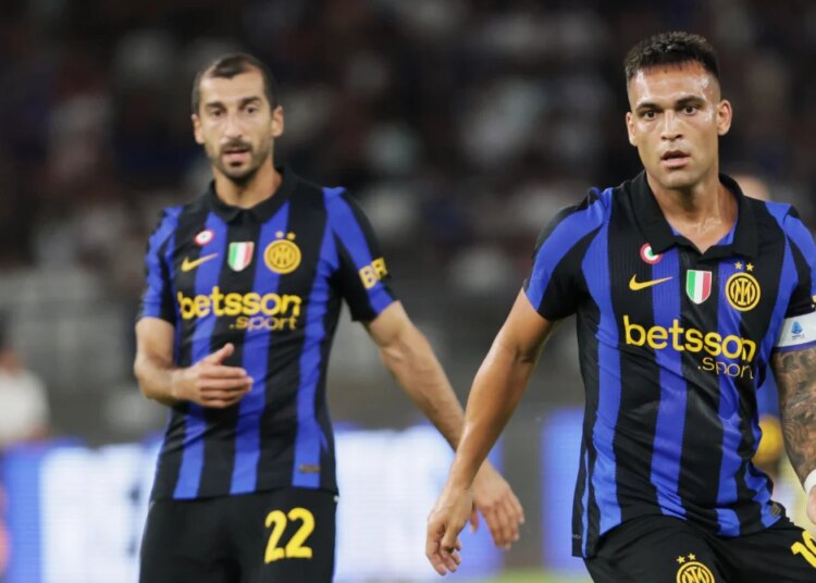 Serie A: Inter Milan-Udinese en direct