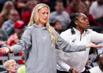 Sophie Cunningham réclame plus de dialogue avec la future patronne de la WNBA