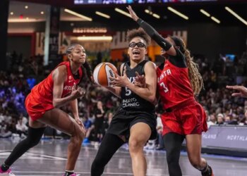 Sophie Cunningham voit du Luka Doncic en Olivia Miles