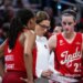 Stephanie White pousse Caitlin Clark et Kelsey Mitchell dans la course au MVP