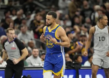 Stephen Curry veut pleinement profiter de ses dernières années