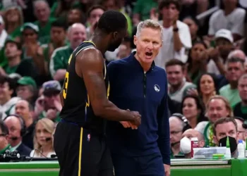 Steve Kerr prépare Draymond Green à une saison frustrante…