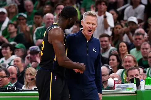 Steve Kerr prépare Draymond Green à une saison frustrante…