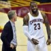 Steve Kerr surpris par les fans des Warriors qui ne voulaient pas de LeBron James